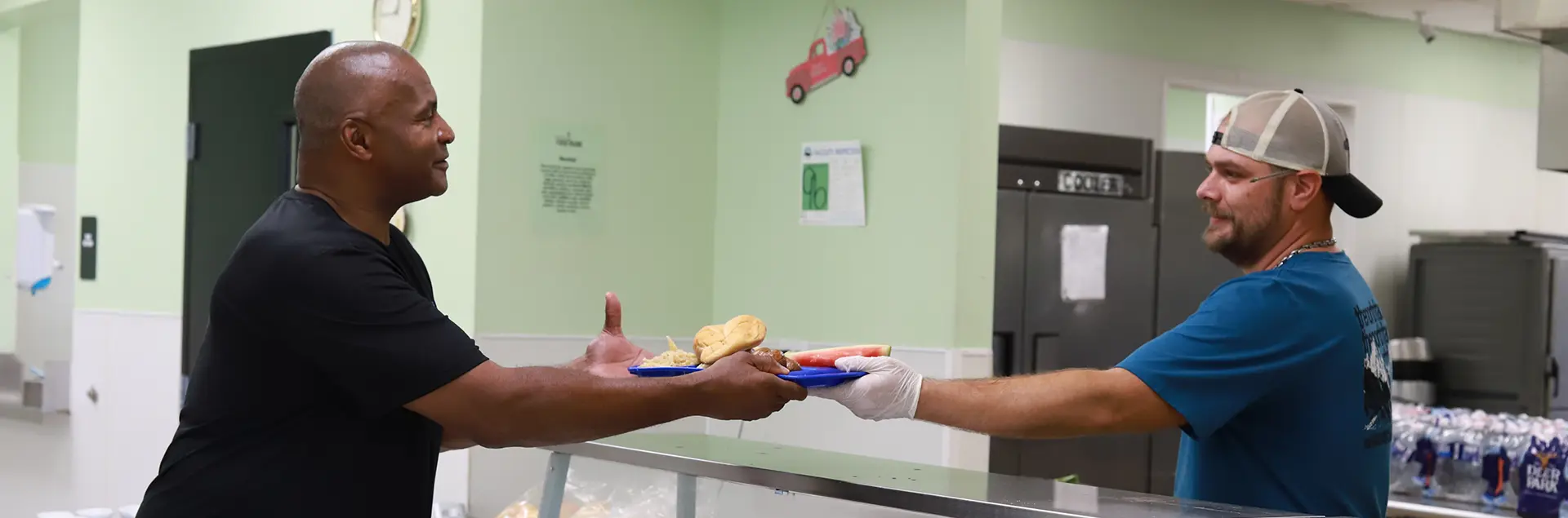 Emergency Shelter & Outreach The Hope Center Lexington, KY