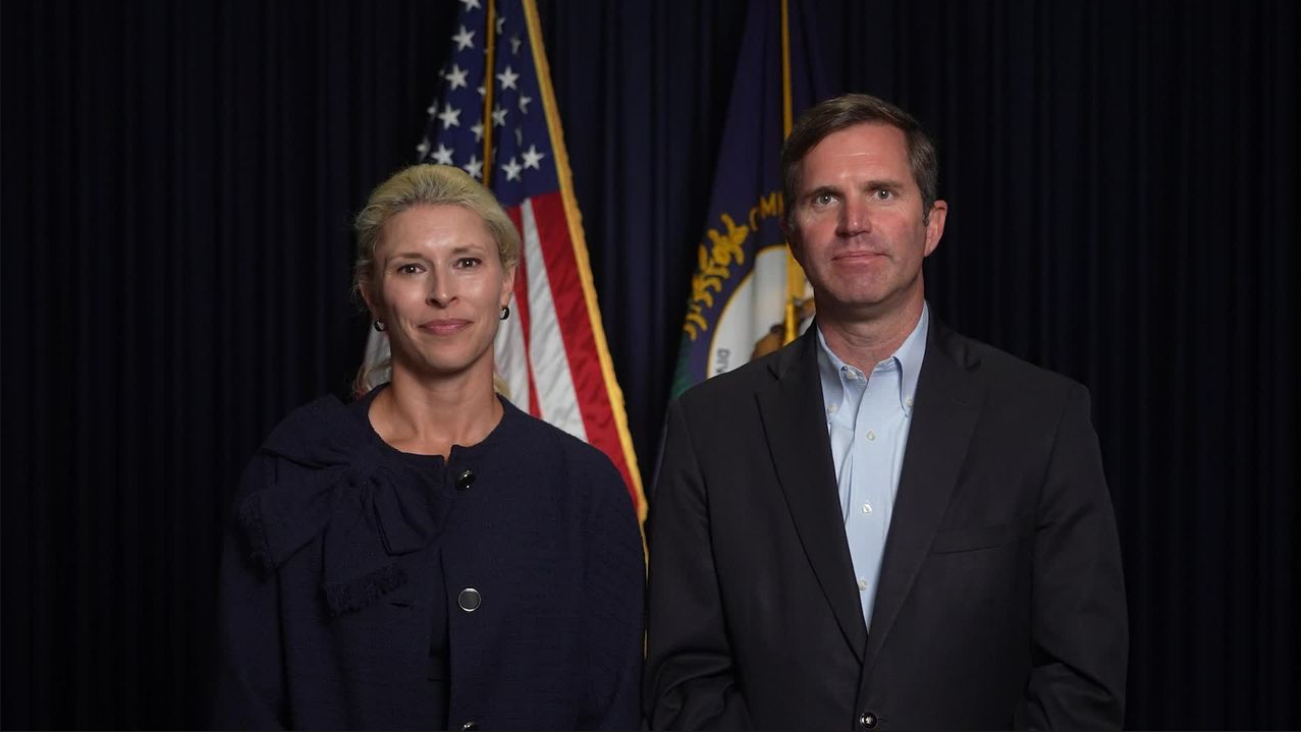 Governor Andy Beshear