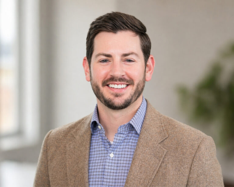 Daniel Graves, Director of Operations, The Hope Center