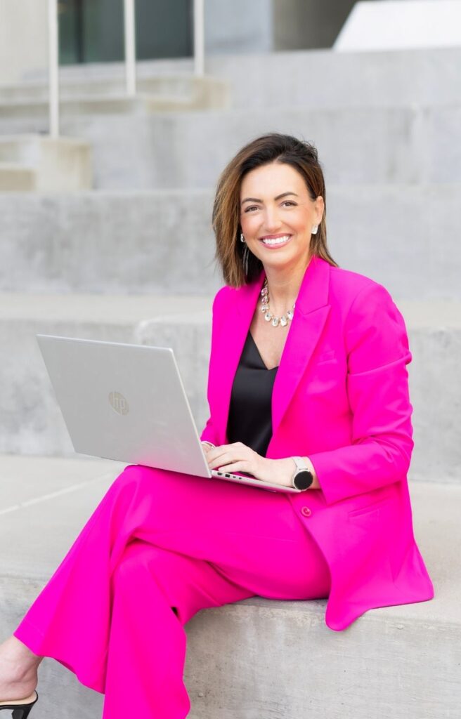 Kara Ball, Director of Development, The Hope Center