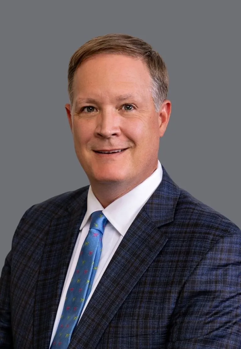 Chris Peck, Chief Advancement Officer, Hope Center