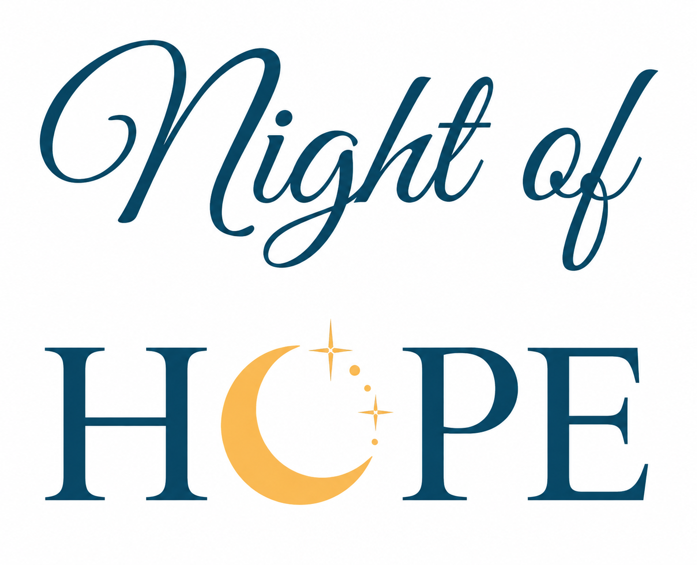 night of hope logo