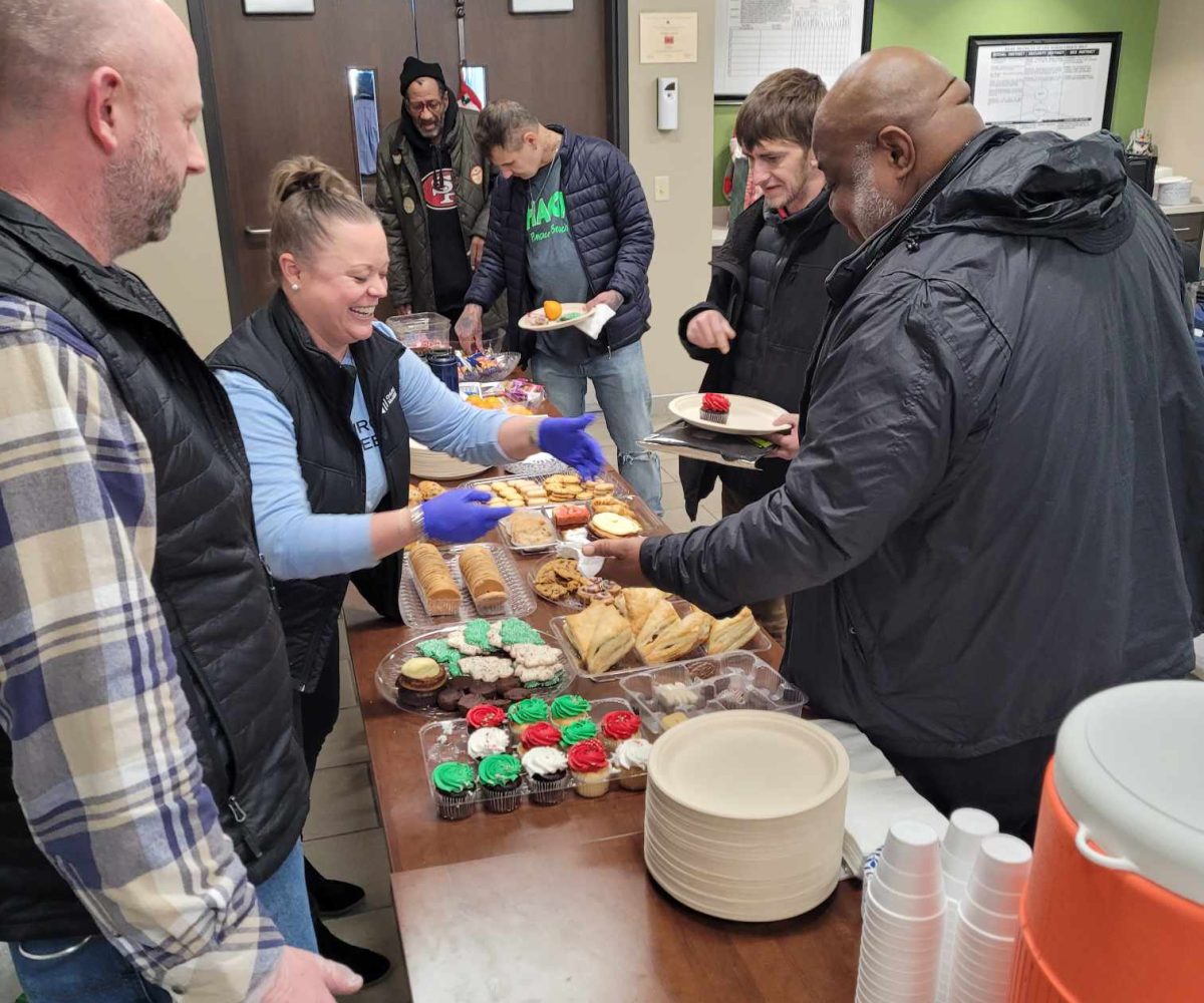 Hope for the Holidays event photo