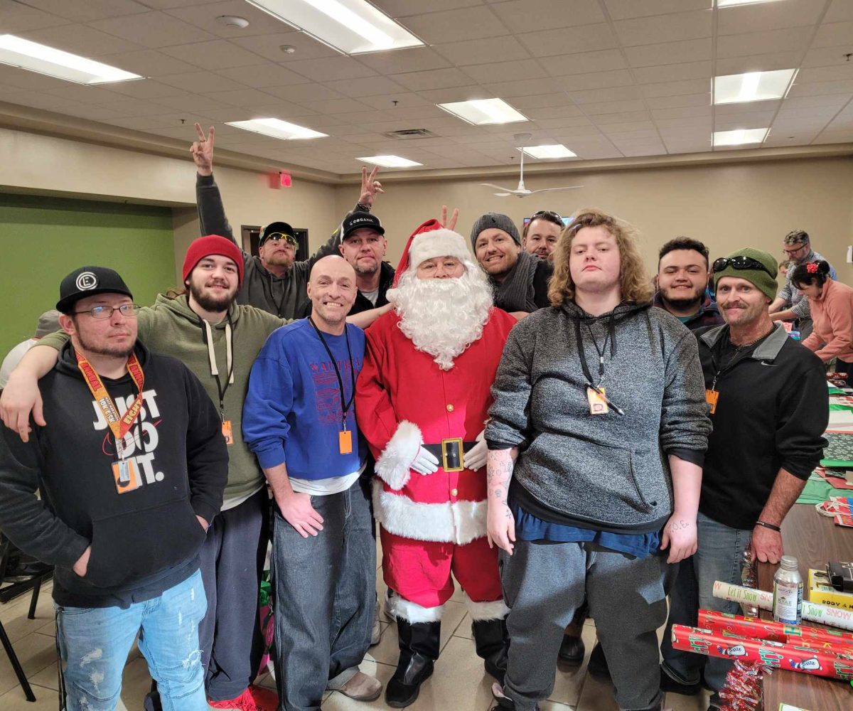 Hope for the Holidays event photo