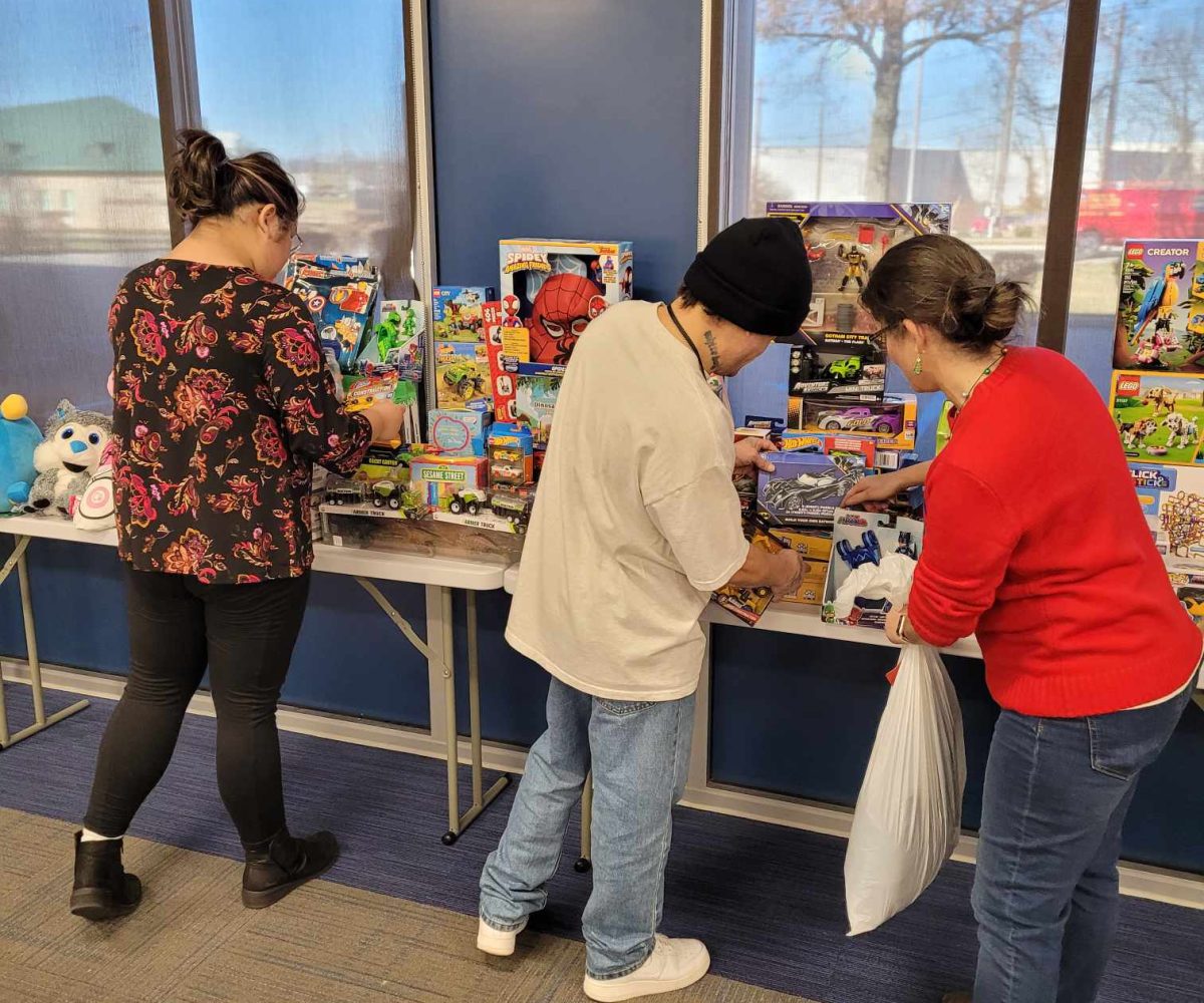 Hope for the Holidays event photo