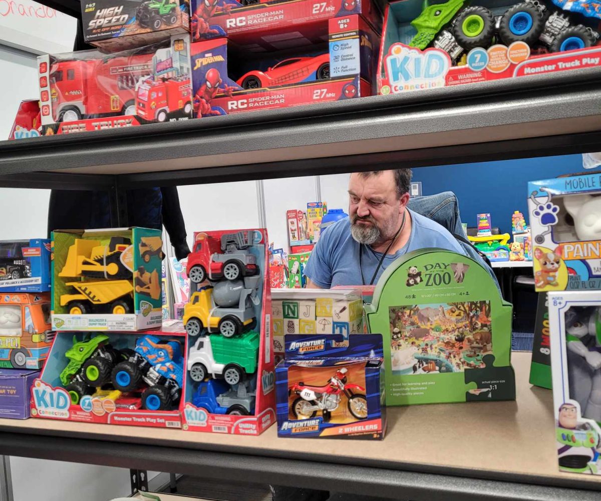 Hope for the Holidays event photo