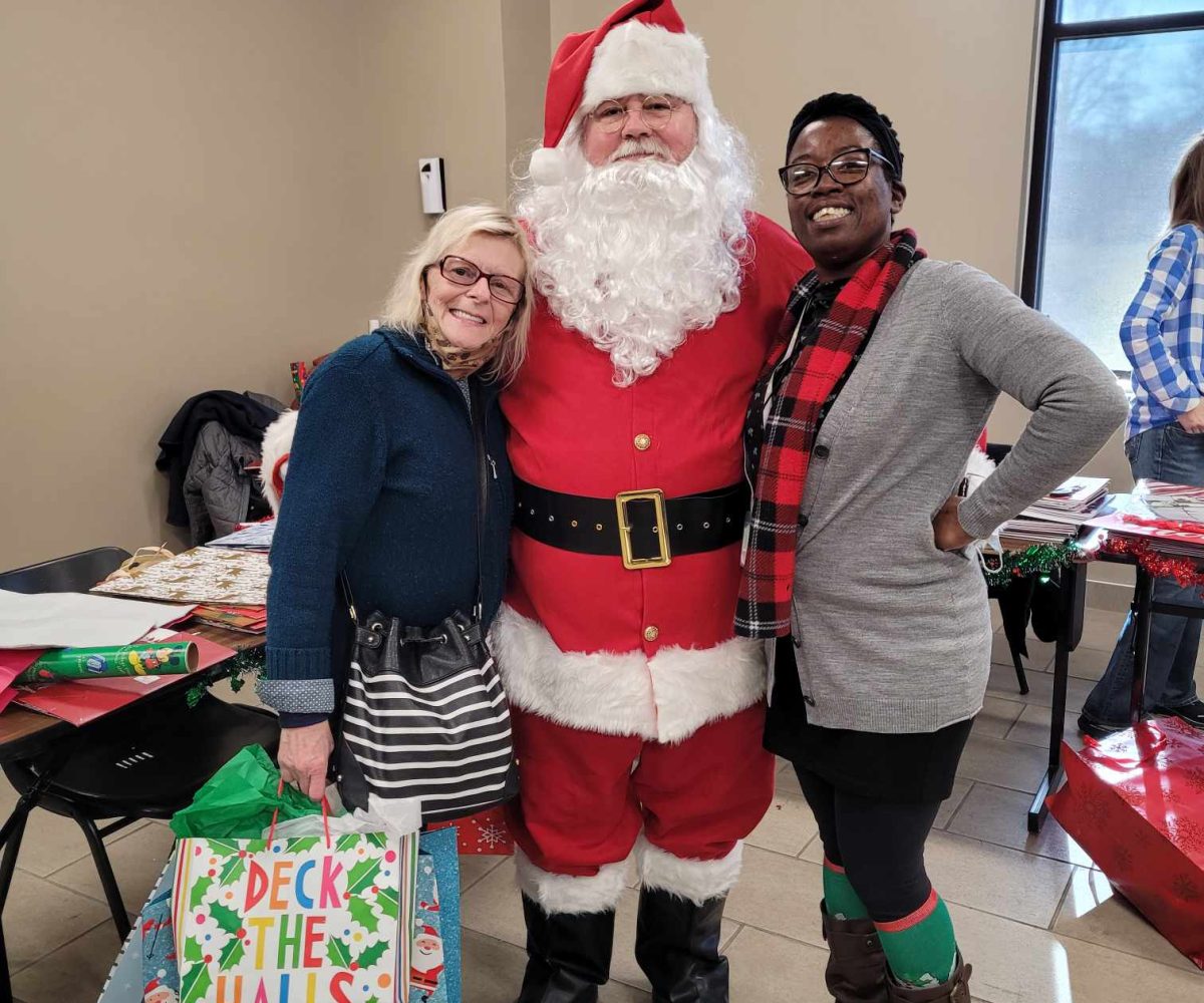 Hope for the Holidays event photo