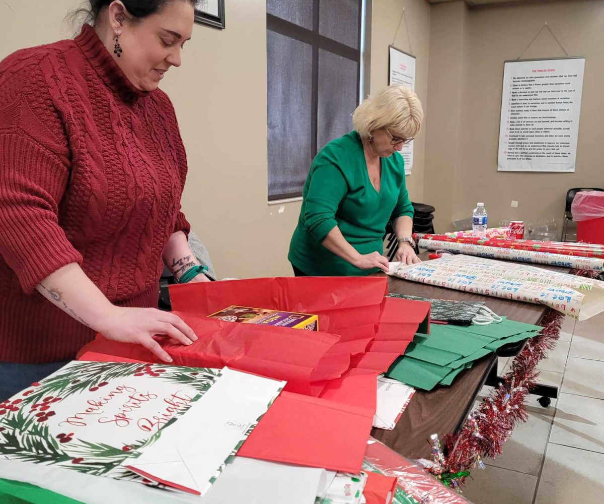 Hope for the Holidays event photo